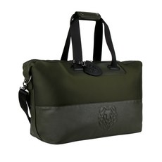 HENRY STUART 無限高爾夫波士頓包, 純色卡其色