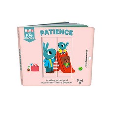 Pull and Play Books : Patience, Chronicle Books