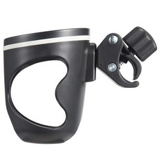 dbike GODMY 車把自行車水壺架, 黑色的, 1個