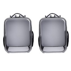 Mondspot 寵物移動包 2入 YT_RB270_AY, 灰色, 2個