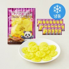 가위바위보 뉴진면 (냉동), 500g, 20개
