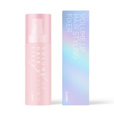 비메이트 볼륨 업 헤어 스타일링 픽서, 80ml, 1개