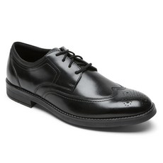 ROCKPORT 男款正裝皮鞋