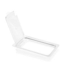 不鏽鋼托盤易掀蓋 凹槽型, 2個, 2個