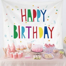 Selene 甜蜜生日派對掛布, A15