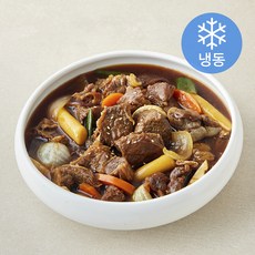 뭇나 살코기 듬뿍 소갈비찜 (냉동), 600g, 1개