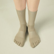 REXY 雙面防滑Flexion Max Grip全趾五分襪