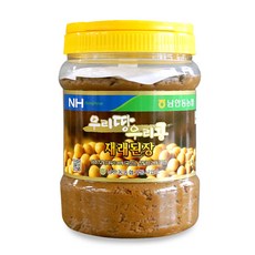 Nonghyup [我們土地我們的豆] 傳統大醬, 2kg