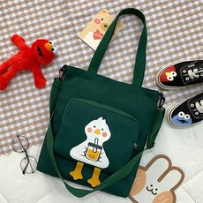 리치오션 오리쥬스 학생용 책가방