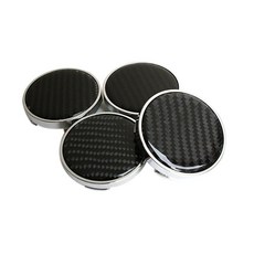 Green Tech現代車型真碳纖維輪圈蓋 4入