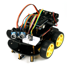 EDUINO 編碼教育用智能遙控車組, 1組