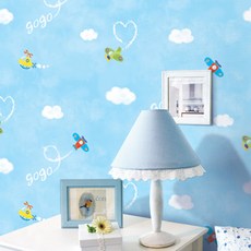 월드디자인 DIY 인테리어 포인트 데코시트지 MPS-0, 비행기MPS-025, 50cm x 750cm