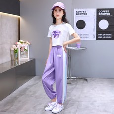 스타빈 여아용 체리 여름 상하복 세트