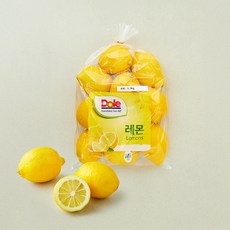 돌 칠레산 레몬 8~12개입, 1개, 1.1kg