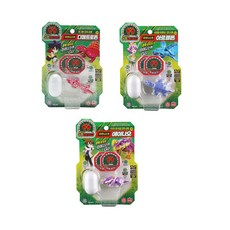 DINO MECARD 恐龍戰鬥牌遊戲, 混色