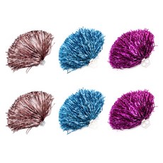 市集感性霧面花朵應援彩球混搭3件組, 款式7, 2套