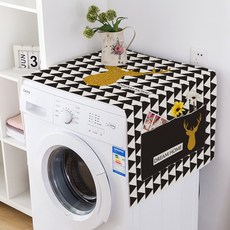 自然風洗衣機罩, TYPE8