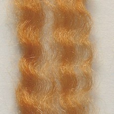 HAMANAKA 羊毛毛氈紗纏繞波浪, 524 Dark Brown