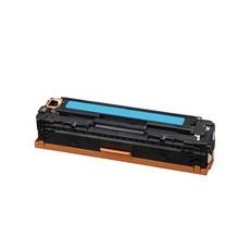 Toner Pia HP適用再生碳粉 CF501A, 青色, 1個