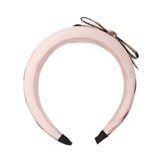 女童款House格紋蝴蝶結髮箍 DSS65UM50M