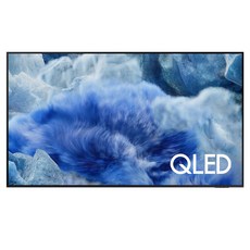 삼성전자 4K UHD QLED TV, 189cm(75인치), KQ75QF8AAFXKR, 벽걸이형, 방문설치
