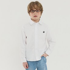 비버리힐스폴로클럽 아동용 퓨어베이직셔츠