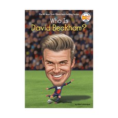 Who Is David Beckham?, Penguin Workshop