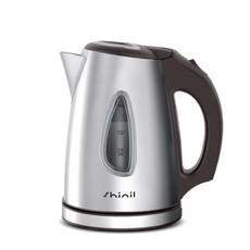 Shinil 信一 無線不鏽鋼1.2公升電水壺無線水壺, SEP-L12KP