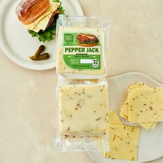 오라라이프 페퍼잭 슬라이스 트윈팩, 680g, 1개, 1개입