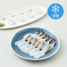 ISEA 초밥용 백미새우 (냉동), 25개, 200g(20미)