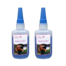 심플스텝 가드 2 in 1 수질 안정제, 2개, 50ml