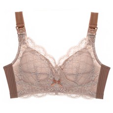 撞色無鋼圈孕婦內衣