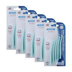 KB Dental 冷卻齒間刷 L-Type S, 5個, 5件