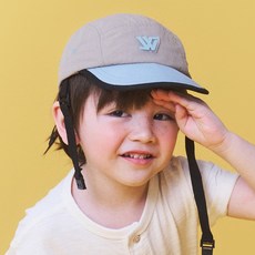 화이트샌즈 키즈 워터프루프 폴페로 캠프캡