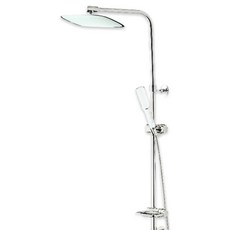 水龍頭分離型向日葵蓮蓬頭 Y-100, 1組