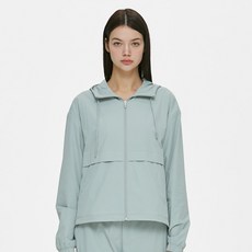 mulawear 女款基本梭織外套 AWSDJK128