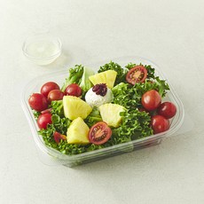 All바른농장 파인 & 스테비아토마토 리코타 샐러드, 300g, 1개