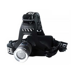 巴克703 1800流明手電筒兩用充電式頭燈, 混合色, 1個