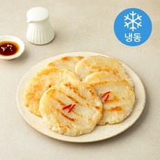전통 감자전 (냉동), 1개, 500g