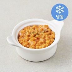 그리팅 새우로제리조또 (냉동), 200g, 1개