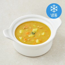 푸드트리 애찬만찬 소고기커리 덮밥소스 (냉동), 170g, 1개 170g, 1개