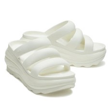 크록스 메가 크러쉬 트리플 스트랩 샌들 209842-0WV