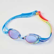 미즈노 엑셀아이 미러수경 N3XEC081, 06, 1개