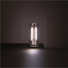 AUTO CREW 車用LED玻璃管浪漫USB氣氛燈 AC-L10, 4000K 自然光, 1個