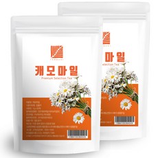 TAMNANI 袋裝洋甘菊茶, 1克, 50個, 2袋