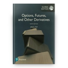 Options Futures and Other Derivatives, Pearson