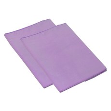 VERONA 超細纖維 多用途 運動毛巾 40 x 90 cm, 紫色, 2個