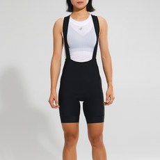 Lameda 女性用 BETA Plus Level 自行車吊帶短褲 2025SSZ504