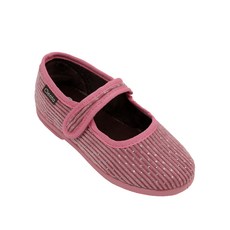 CIENTA 西班牙帆布鞋 Mercedes Lucir運動鞋 CTKCB3TSML11PNK