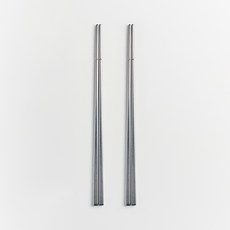 SERATOGA Cielo 石洗筷子 2人組, 1套, 單一顏色, 筷子 2入